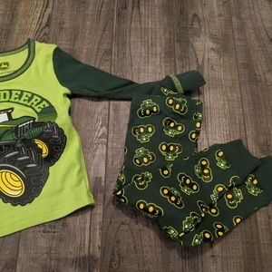 John Deere pajamas